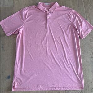 Peter Millar Featherweight UPF 50+ Mens Polo Shirt XXL